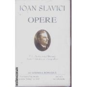 Opere Ioan Slavici vol VII