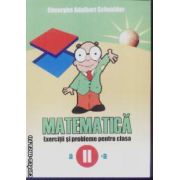 Matematica exercitii si probleme cls II a