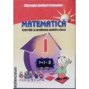 Matematica exercitii si probleme cls I