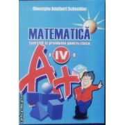 Matematica exercitii si probleme cls IV a