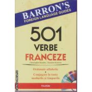 501 verbe franceze +CD
