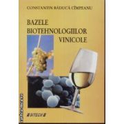 Bazele biotehnologiilor vinicole