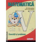 Matematica cls a 5-a Exercitii si probleme