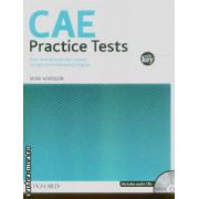 CAE Practice Tests with Cd