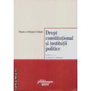 Drept constitutional si institutii politice