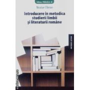 Introducere in metodica studierii limbii romane