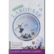 Le petit Larousse illustre 2009 dictionaire+cd-rom