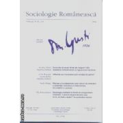 Sociologie Romaneasca vol VI nr. 3-4