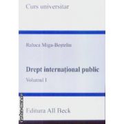 Drept international public vol 1