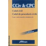 Codul civil Codul de procedura civila