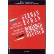 Dictionar de buzunar German-Roman Roman-German