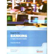 English for Banking in Higher Education studies Course Book + 2 CDs