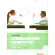 English for Language and Linguistics in Higher Education studies Course Book + CDs