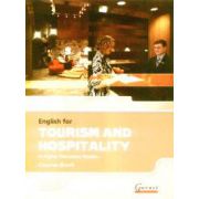 English for Tourism and Hospitality in Higher Education studies Course Book + 2 CDs