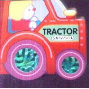 Masini stralucitoare - Tractor