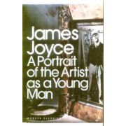 A portrait of the Artist as a young Man(editura Longman, autor:James Joyce isbn:978-0-141-18266-7)