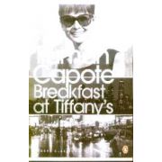 Breakfast at Tiffany's(editura Longman, autor:Truman Capote isbn:978-0-141-18279-7