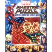 Marvel Heroes Maestrii puzzle Aventuri labirinturi si multe altele