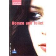 Romeo and Juliet(editura Longman, autor:Shakespeare isbn:0-582-84874-1)
