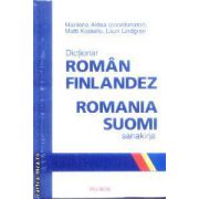 Dictionar Roman Finlandez  Romania-Suomi