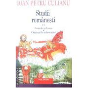 Studii romanesti II Soarele si Luna * Otravurile Admiratiei