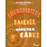 Incredibilul Baietel Mancator de Carti