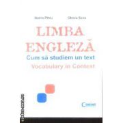 Limba Engleza Cum sa studiem un text