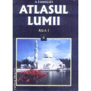 Atlasul lumii Asia 1 nr 6