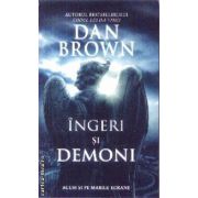 Ingeri si demoni(editura Rao, autor:Dan Brown isbn:978-973-103-979-4)