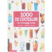 1000 de cocteiluri din intreaga lume