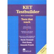 KET Testbuilder+2 CD