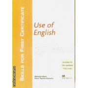 Use of English for FCE exam grammar