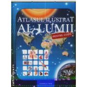 Atlas ilustrat al lumii pentru copii