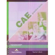 CAE practice tests Teacher's Book