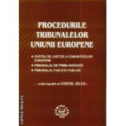 Procedurile tribunalelor Uniunii Europene