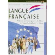 Langue Francaise(editura Rao, autori:Steluta Coculescu,Marioara Sima isbn:973-103-106-5)