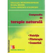 Compendiu de terapie naturala