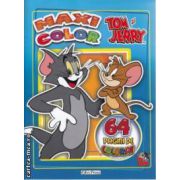 Maxi Color Tom si Jerry