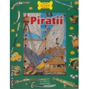 Piratii carte puzzle