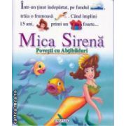 Mica Sirena Povesti cu abtibilduri