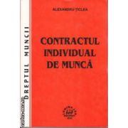 Contractul individual de munca