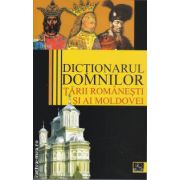 Dictionarul Domnilor Tarii Romanesti si ai Moldovei