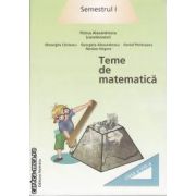 Teme de matematica clasa a 8 a