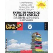 Exercitii practice de limba romana clasa a 6 a