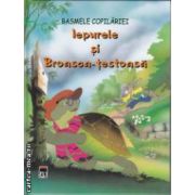 Iepurele si Broasca-testoasa(editura Rao, autor:Ed. Rao isbn:978-973-103-327-3)