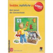 Noi jocuri de concentrare(editura Rao, autor:Logico Rondo isbn:978-973-717-080-4)