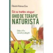 Ghid de terapie Naturista