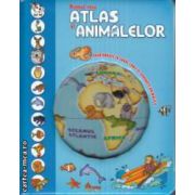 Primul meu Atlas al Animalelor