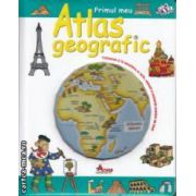 Primul meu Atlas geografic