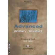 Advanced grammar and vocabulary Student's Book